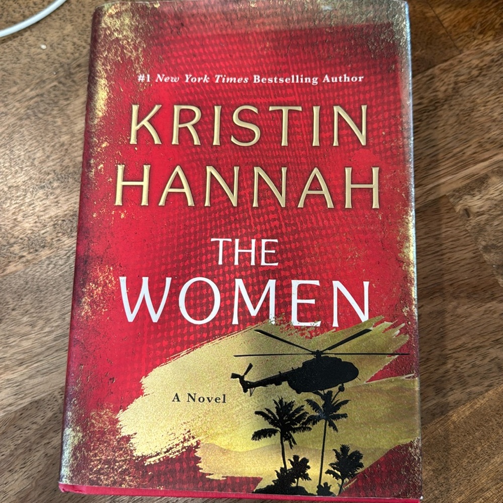 Pre read book:  The Women